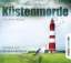 Buchcover und Innenansicht für das Buch: Küstenmorde