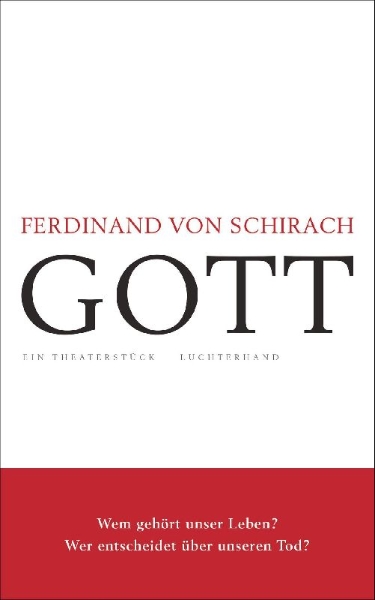 Buchcover und Innenansicht für das Buch: GOTT