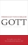 Buchcover und Innenansicht für das Buch: GOTT