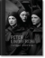Buchcover und Innenansicht für das Buch: Peter Lindbergh. Untold Stories