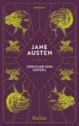 Buchcover und Innenansicht für das Buch: Verstand und Gefühl