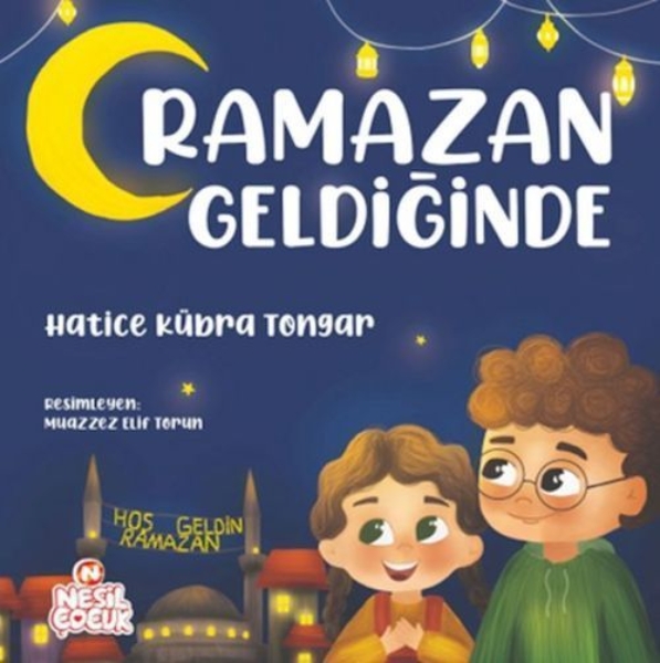 Buchcover und Innenansicht für das Buch: Ramazan Geldiginde