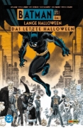 Buchcover und Innenansicht für das Buch: Batman The Long Halloween: The Last Halloween #6-#10