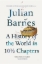 Buchcover und Innenansicht für das Buch: A History Of The World In 10 1/2 Chapters