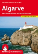 Buchcover und Innenansicht für das Buch: Algarve