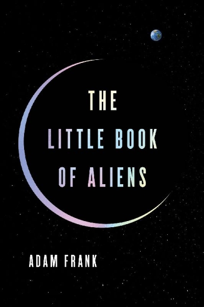Buchcover und Innenansicht für das Buch: The Little Book of Aliens