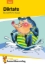 Buchcover und Innenansicht für das Buch: Diktate Deutsch 3./4. Klasse