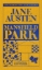 Buchcover und Innenansicht für das Buch: Mansfield Park
