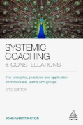 Buchcover und Innenansicht für das Buch: Systemic Coaching and Constellations