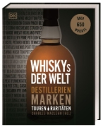 Buchcover und Innenansicht für das Buch: Whiskys der Welt