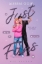 Buchcover und Innenansicht für das Buch: Just Fans