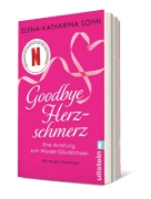 Buchcover und Innenansicht für das Buch: Goodbye Herzschmerz