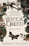 Buchcover und Innenansicht für das Buch: WiccaCreed (Wicca Creed) | Rache & Feuer
