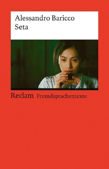 Buchcover und Innenansicht für das Buch: Seta