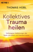 Buchcover und Innenansicht für das Buch: Healing Collective Trauma