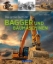 Buchcover und Innenansicht für das Buch: Das große Buch der Bagger und Baumaschinen