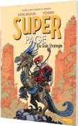 Buchcover und Innenansicht für das Buch: SUPERGROOM 3: LA STRATÉGIE-GAIA