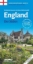 Buchcover und Innenansicht für das Buch: Entdeckertouren mit dem Wohnmobil England