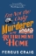 Buchcover und Innenansicht für das Buch: I'm Not the Only Murderer in My Retirement Home
