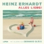 Buchcover und Innenansicht für das Buch: Heinz Erhardt: Alles Liebe!
