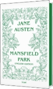 Buchcover und Innenansicht für das Buch: Mansfield Park