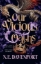 Buchcover und Innenansicht für das Buch: Our Vicious Oaths