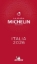 Buchcover und Innenansicht für das Buch: Guide Michelin Italia 2026