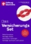 Buchcover und Innenansicht für das Buch: Das Versicherungs-Set
