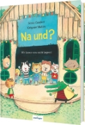 Buchcover und Innenansicht für das Buch: Na und?