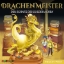 Buchcover und Innenansicht für das Buch: Drachenmeister 12: Der Schatz des Golddrachen