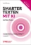 Buchcover und Innenansicht für das Buch: Smarter texten mit KI - Auf den Punkt