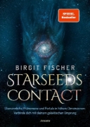 Buchcover und Innenansicht für das Buch: Starseeds-Contact