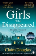 Buchcover und Innenansicht für das Buch: The Girls Who Disappeared
