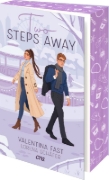 Buchcover und Innenansicht für das Buch: Two steps away - London Hearts 2