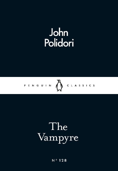 Buchcover und Innenansicht für das Buch: The Vampyre