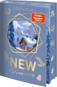 Buchcover und Innenansicht für das Buch: New Promises