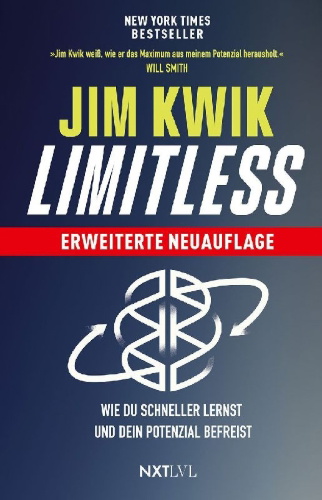 Buchcover und Innenansicht für das Buch: Limitless