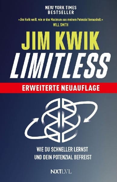 Buchcover und Innenansicht für das Buch: Limitless