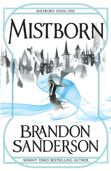 Buchcover und Innenansicht für das Buch: Mistborn 1.The Final Empire