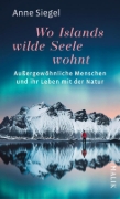 Buchcover und Innenansicht für das Buch: Wo Islands wilde Seele wohnt