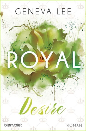 Buchcover und Innenansicht für das Buch: Conquer Me (Royals Saga 2)