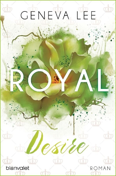 Buchcover und Innenansicht für das Buch: Conquer Me (Royals Saga 2)