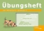 Buchcover und Innenansicht für das Buch: Wörterbuch Übungsheft