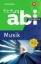 Buchcover und Innenansicht für das Buch: Fit fürs Abi Express. Musik