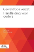 Buchcover und Innenansicht für das Buch: Geweldloos verzet: Handleiding voor ouders