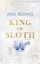 Buchcover und Innenansicht für das Buch: King of Sloth (KIngs of Sin 04)