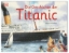 Buchcover und Innenansicht für das Buch: Die Geschichte der Titanic