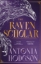 Buchcover und Innenansicht für das Buch: The Raven Scholar