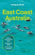 Buchcover und Innenansicht für das Buch: Lonely Planet East Coast Australia