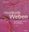 Buchcover und Innenansicht für das Buch: Handbuch Weben